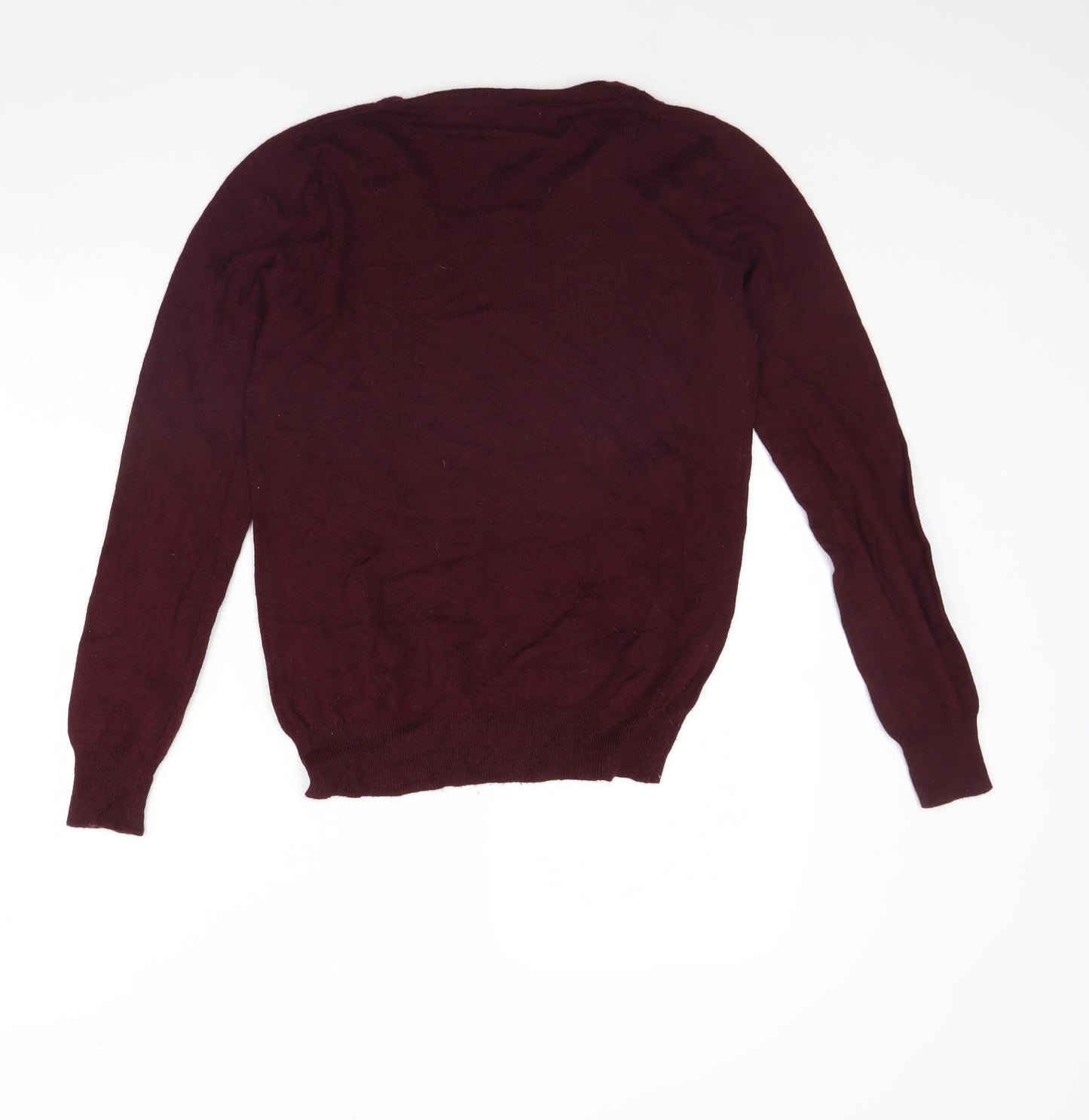 Dickens & jones Womens Purple   Pullover Jumper Size M  - Owl