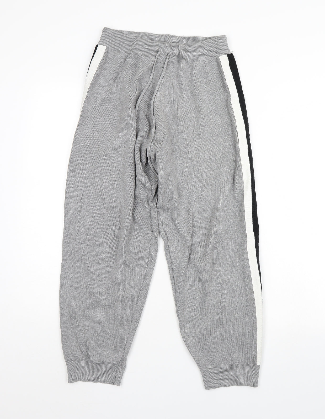 Boohoo Mens Grey   Jogger Trousers Size M L29 in