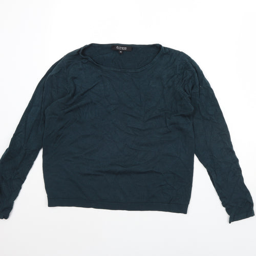 Originals Womens Green   Pullover Jumper Size 14