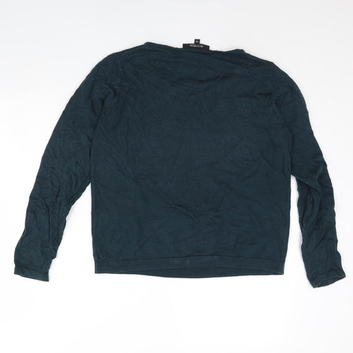 Originals Womens Green   Pullover Jumper Size 14