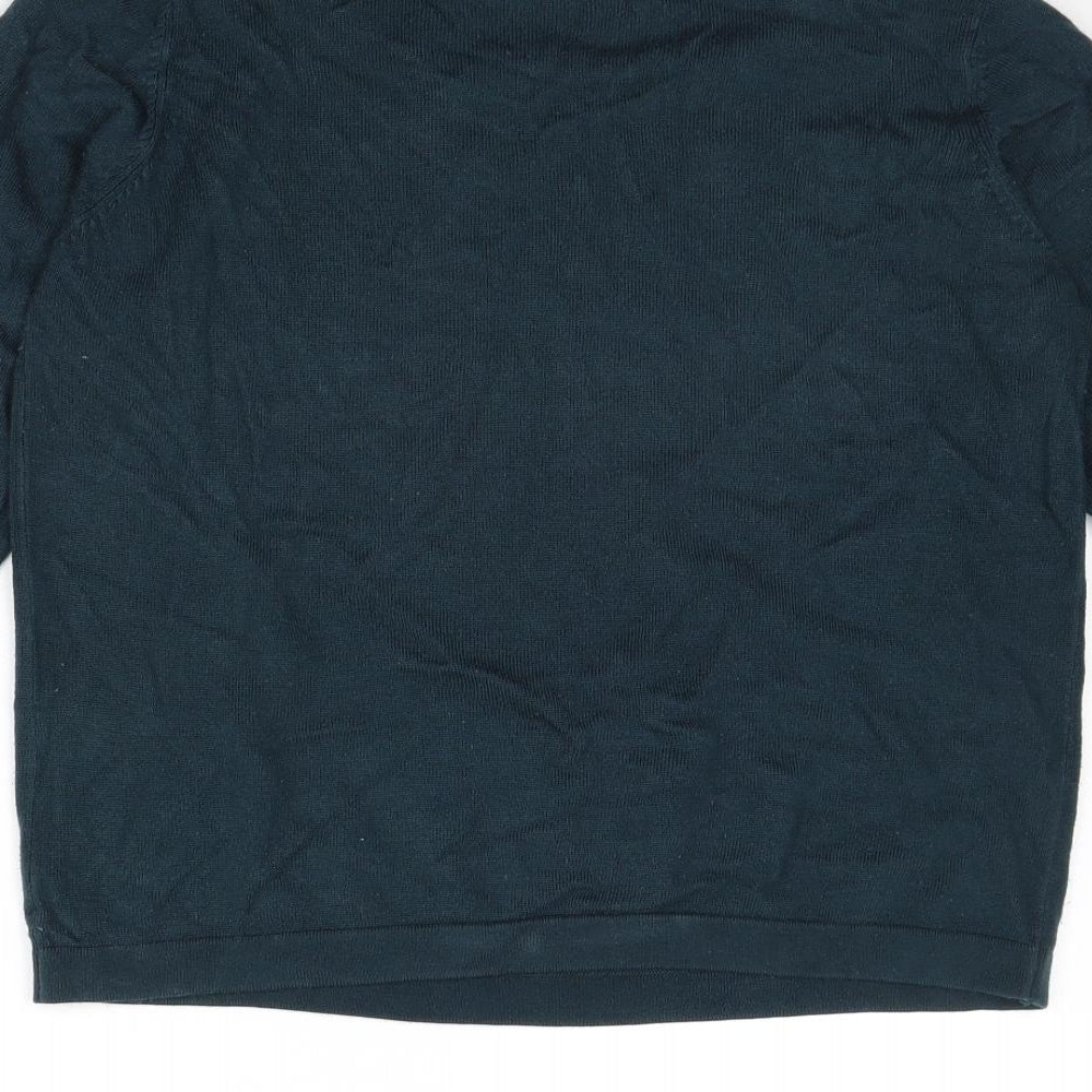 Originals Womens Green   Pullover Jumper Size 14