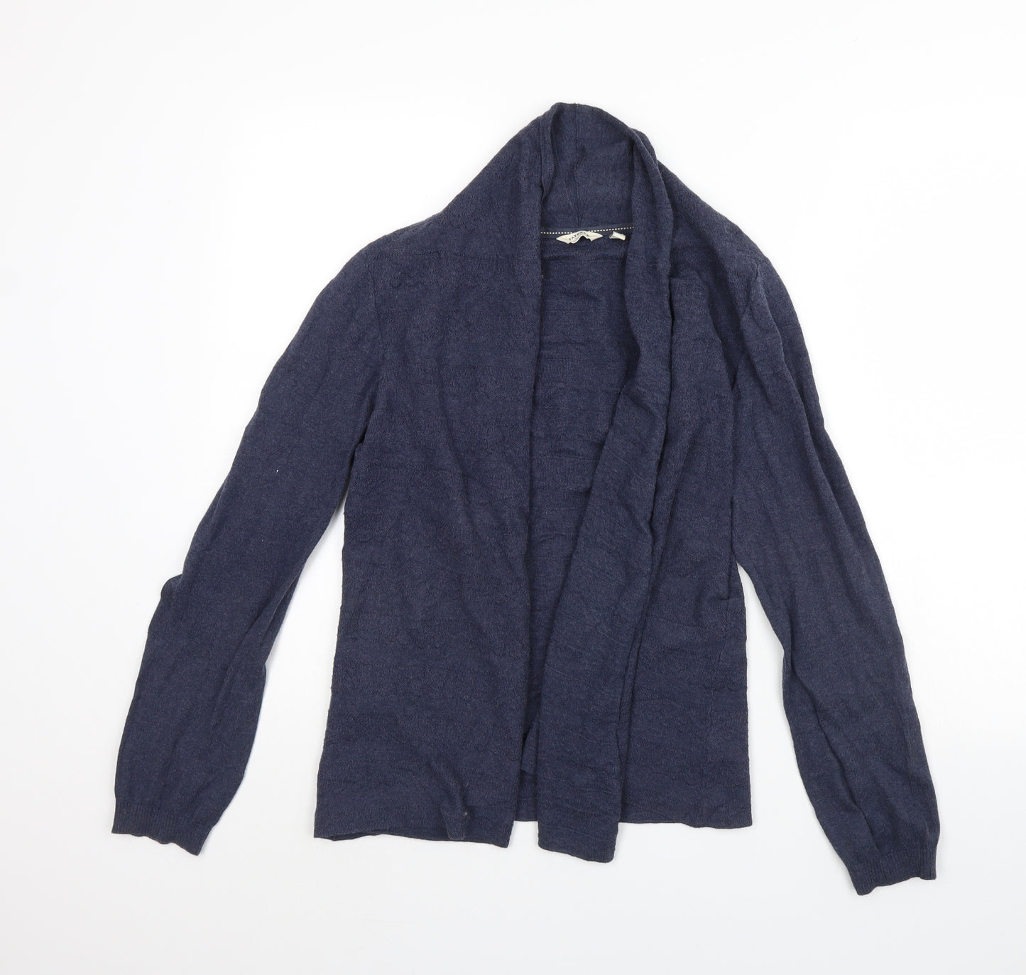 Fat Face Womens Blue  Rayon Jacket  Size 12