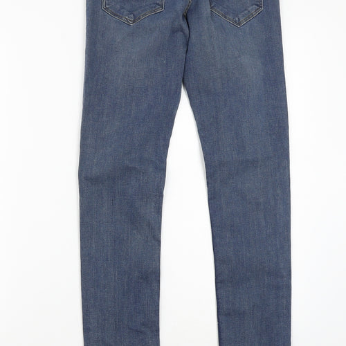 &denim Womens Blue   Skinny Jeans Size 28 L34 in