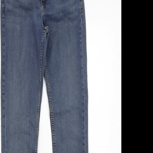 &denim Womens Blue   Skinny Jeans Size 28 L34 in