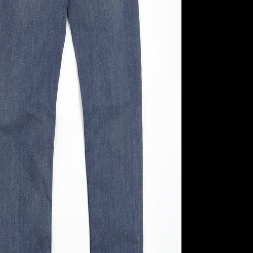 &denim Womens Blue   Skinny Jeans Size 28 L34 in
