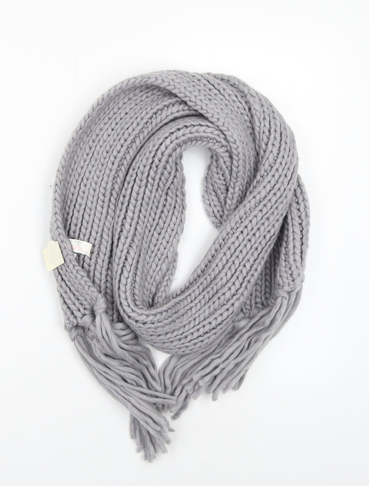 Primark Womens Grey    Scarf