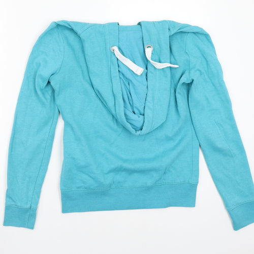 TU Womens Blue   Jacket Coat Size 8