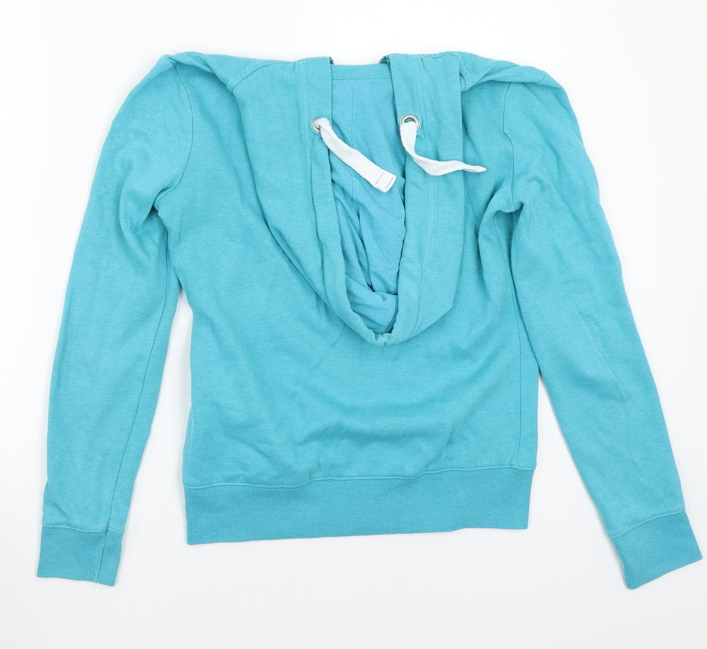 TU Womens Blue   Jacket Coat Size 8