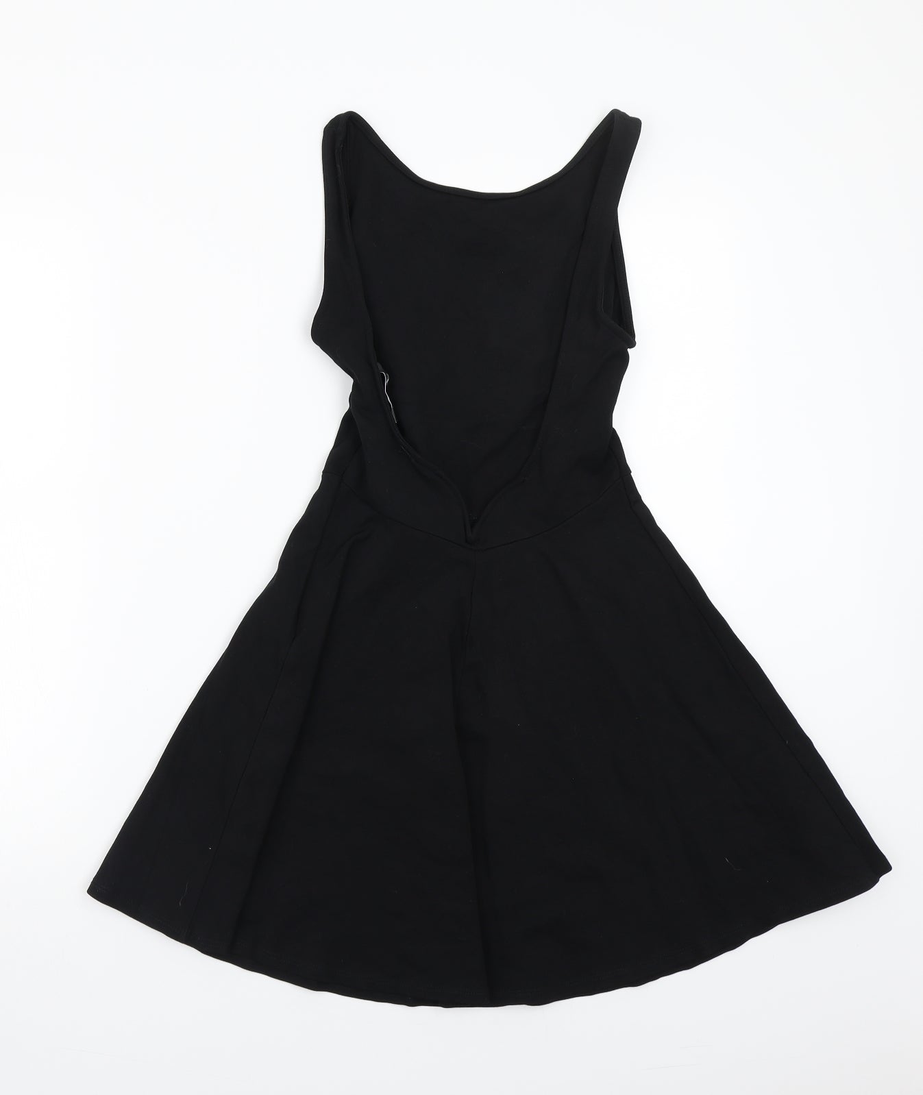 Lulus Womens Black   A-Line  Size S