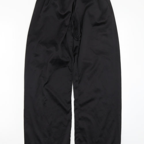 Secret Possesions Womens Black    Pyjama Pants Size 8