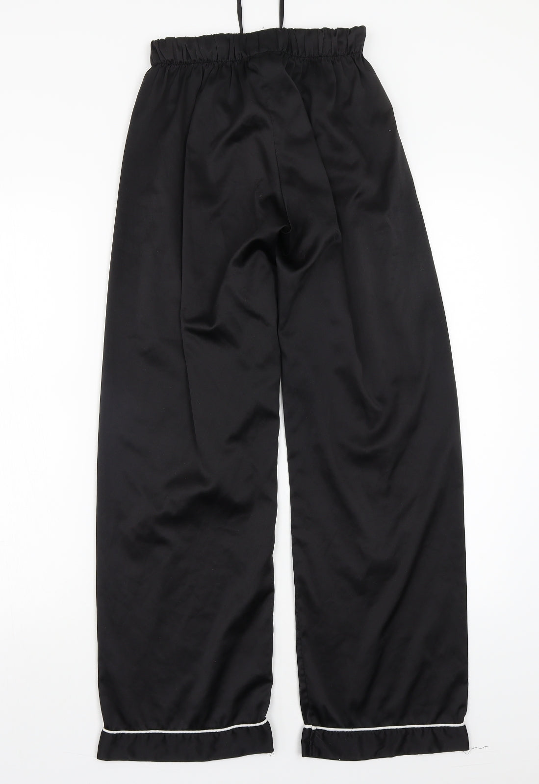 Secret Possesions Womens Black    Pyjama Pants Size 8