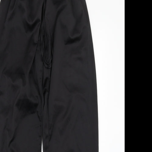 Secret Possesions Womens Black    Pyjama Pants Size 8