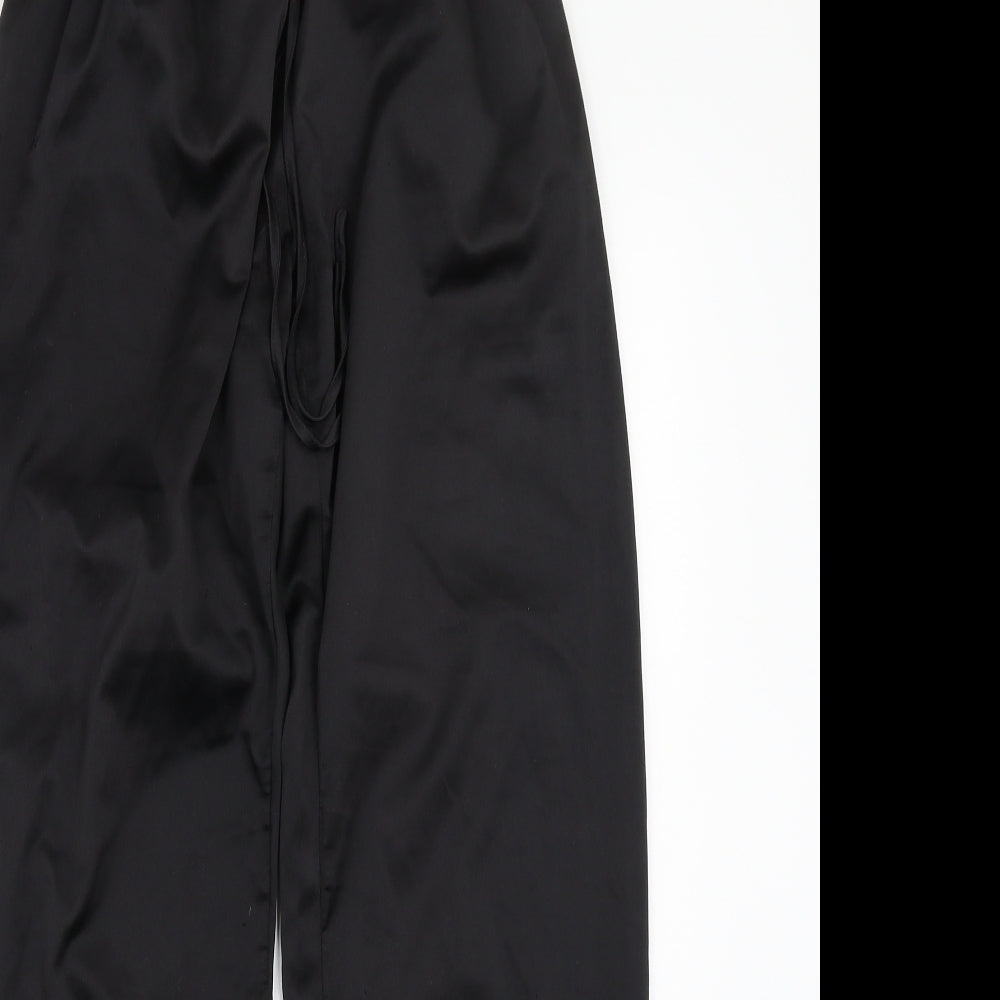Secret Possesions Womens Black    Pyjama Pants Size 8