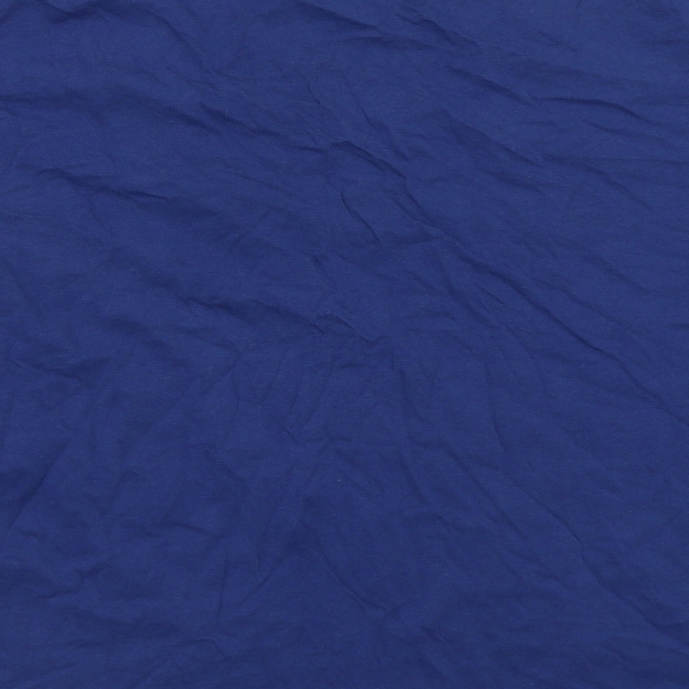 TU Mens Blue    T-Shirt Size 3XL