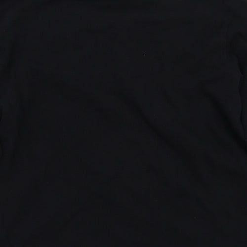 George Mens Black   Pullover Jumper Size S