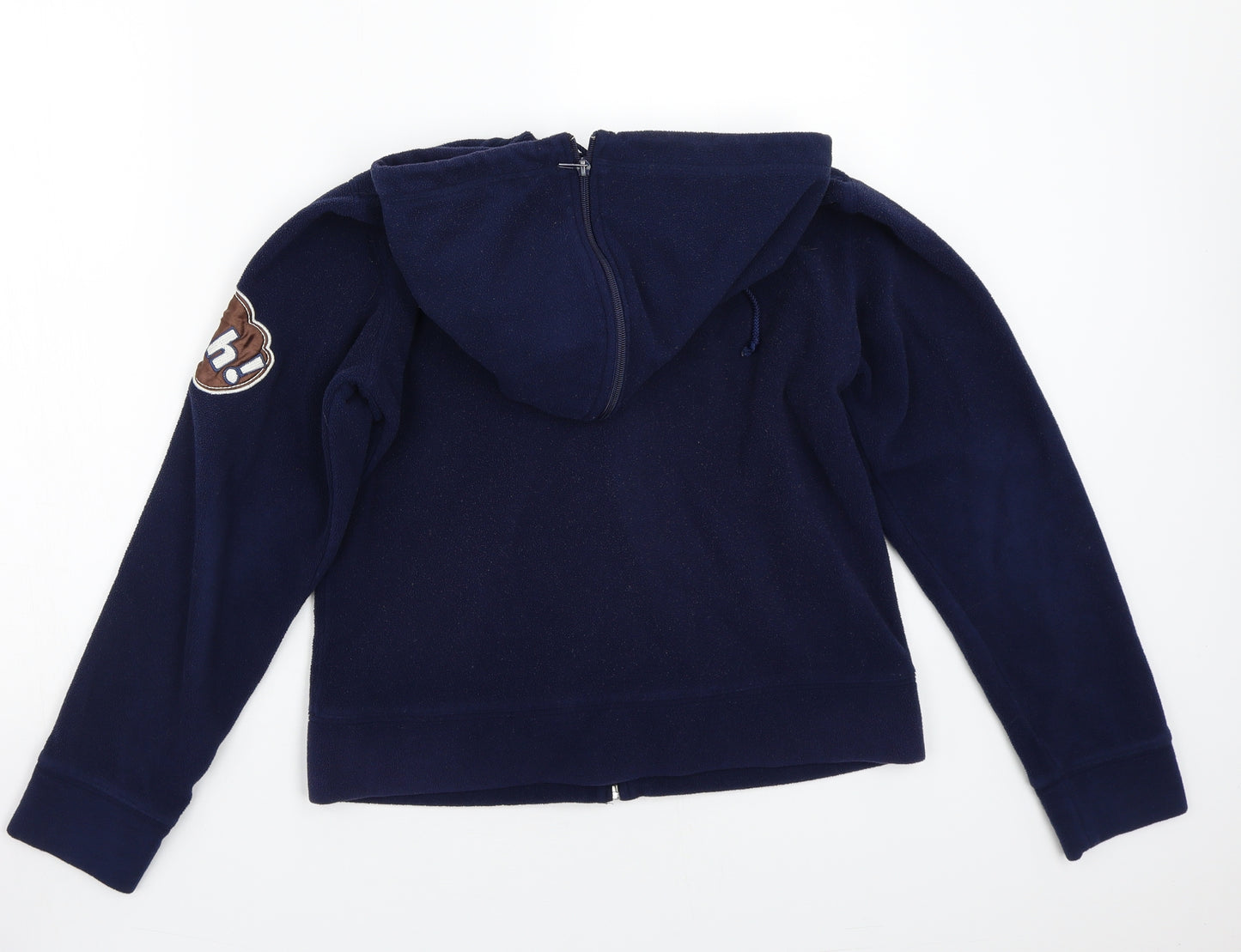 Disney Womens Blue   Jacket Coat Size S