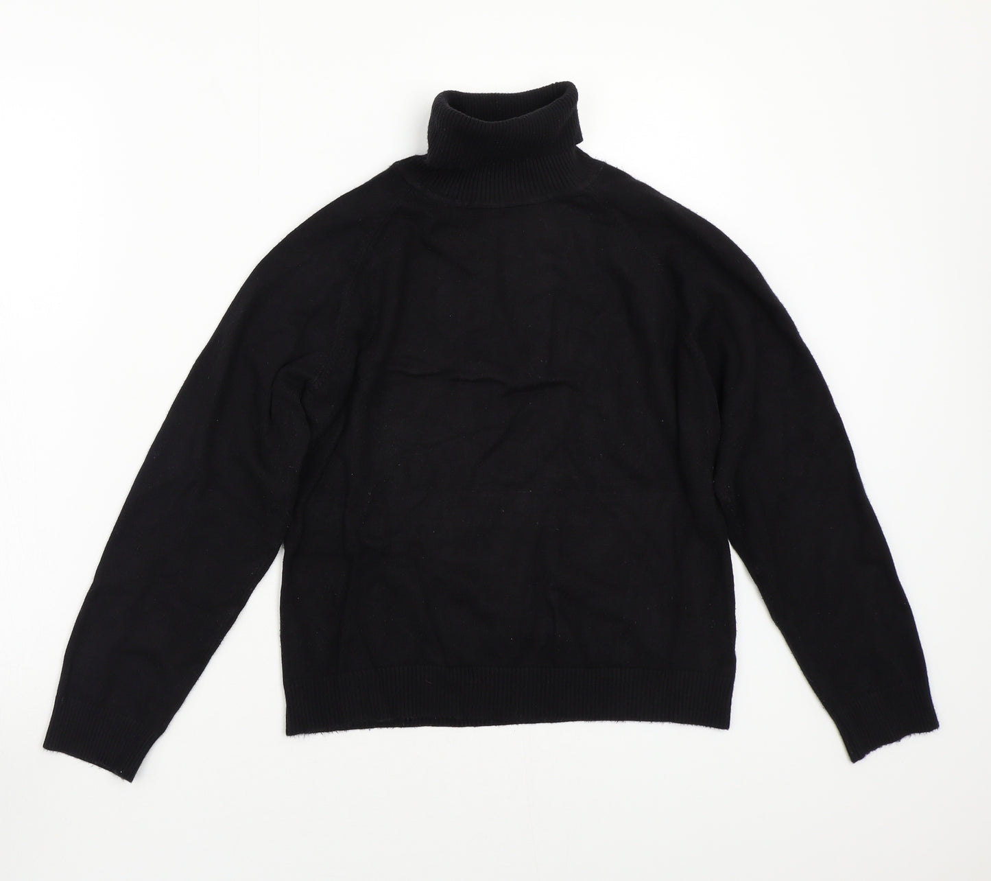 Florence & Fred Womens Black   Pullover Jumper Size 14