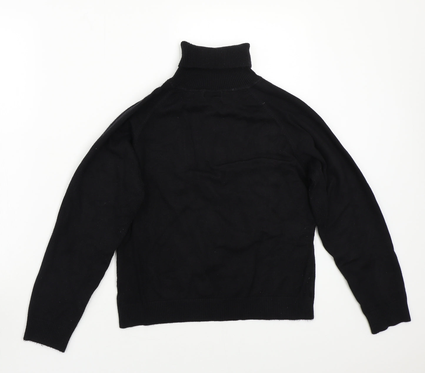 Florence & Fred Womens Black   Pullover Jumper Size 14