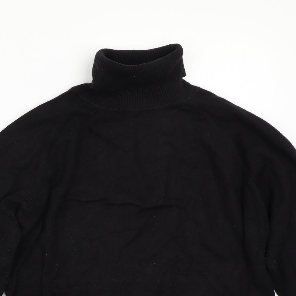 Florence & Fred Womens Black   Pullover Jumper Size 14