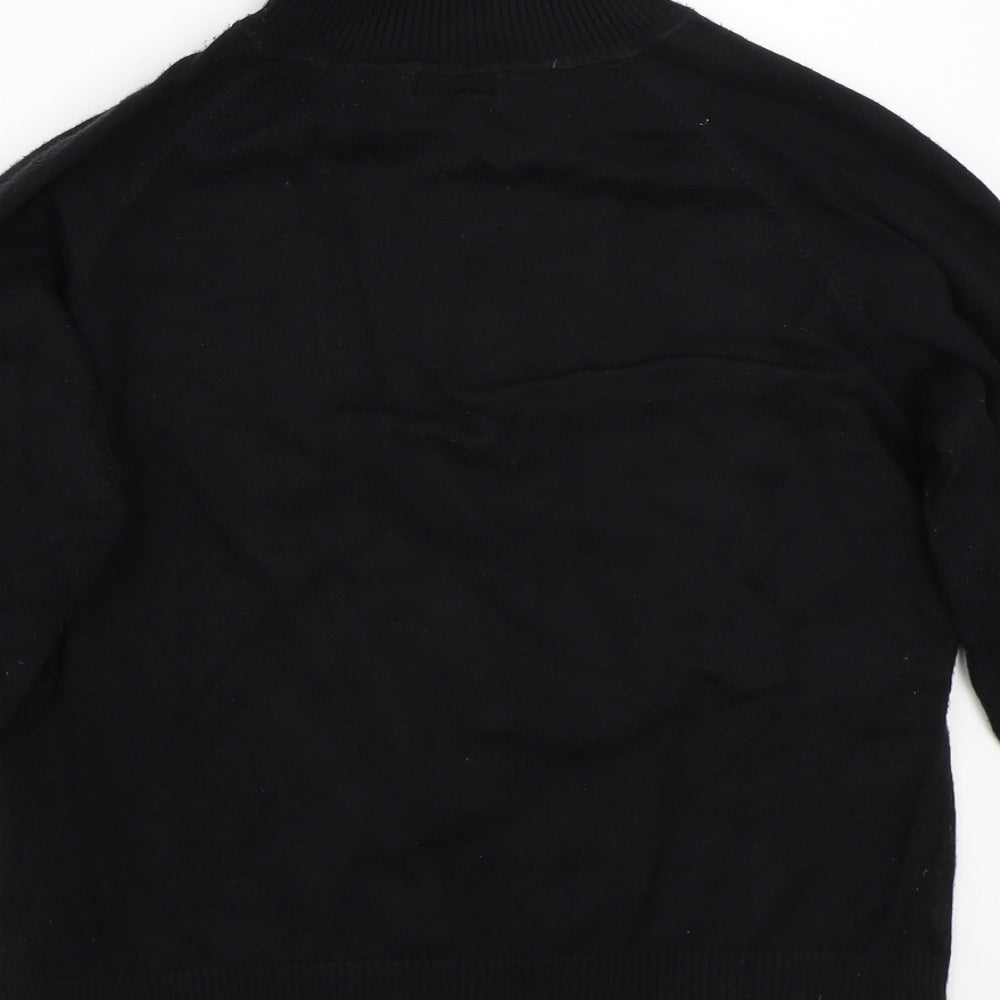 Florence & Fred Womens Black   Pullover Jumper Size 14