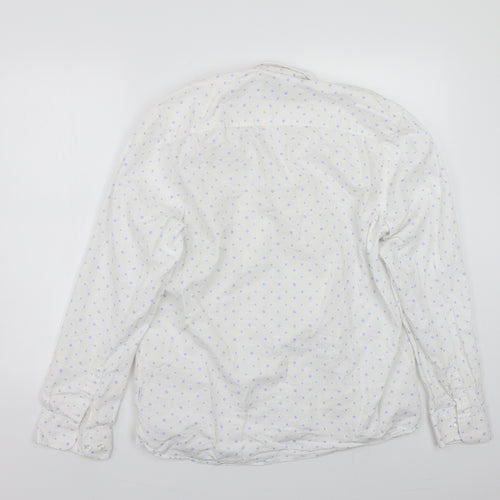 Peter Werth Mens     Button-Up Size XL