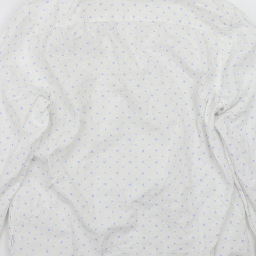 Peter Werth Mens     Button-Up Size XL
