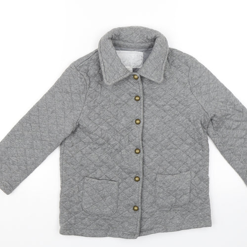 Cooperative Womens Grey   Jacket  Size S