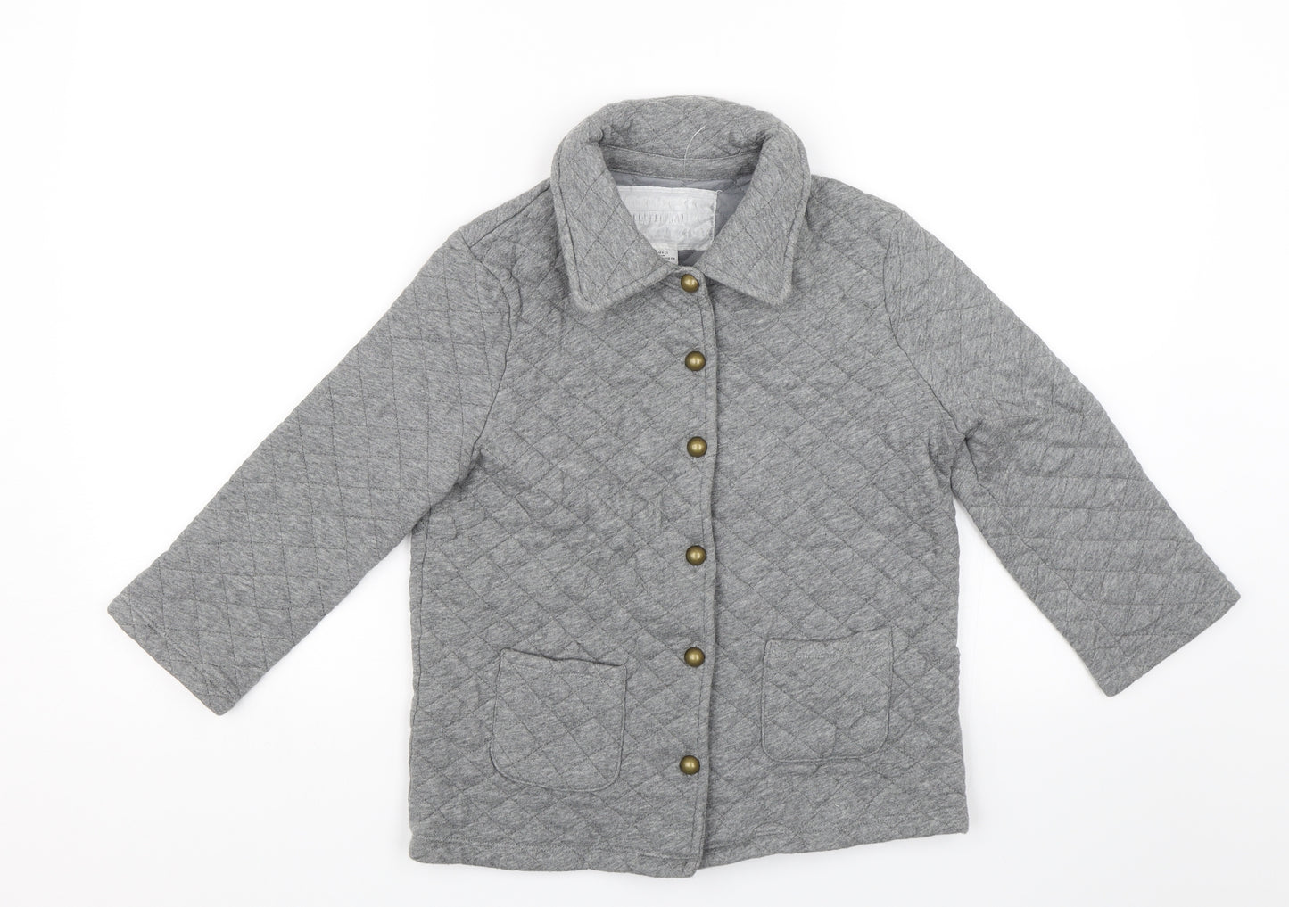 Cooperative Womens Grey   Jacket  Size S