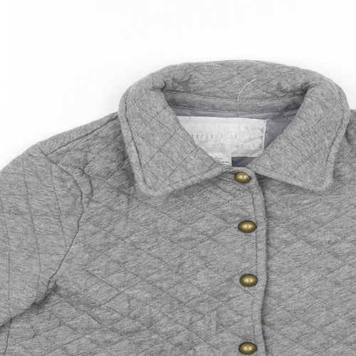 Cooperative Womens Grey   Jacket  Size S
