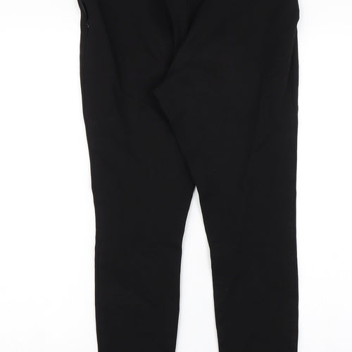 Finery Womens Black   Jegging Trousers Size 10 L23 in
