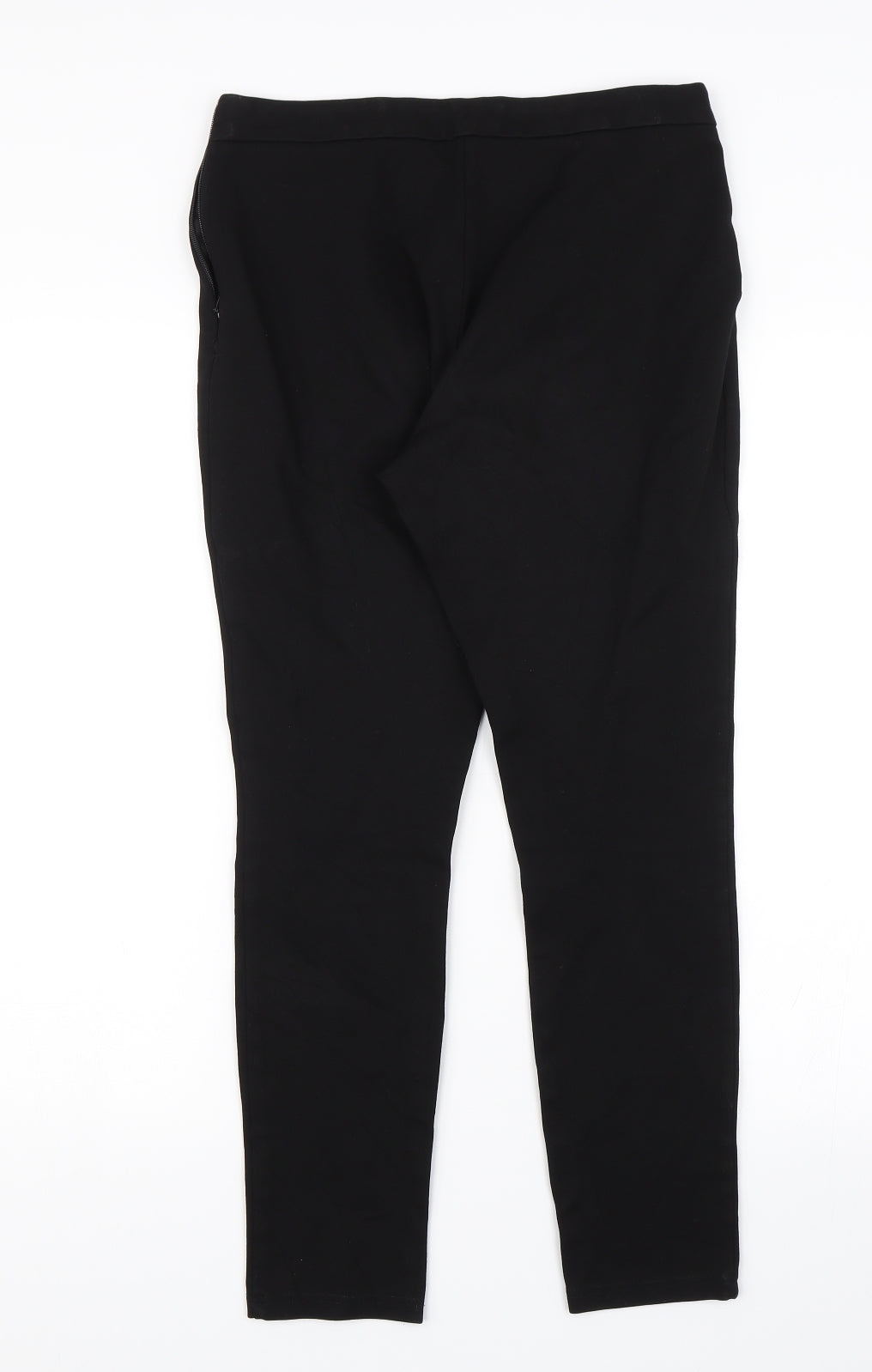 Finery Womens Black   Jegging Trousers Size 10 L23 in