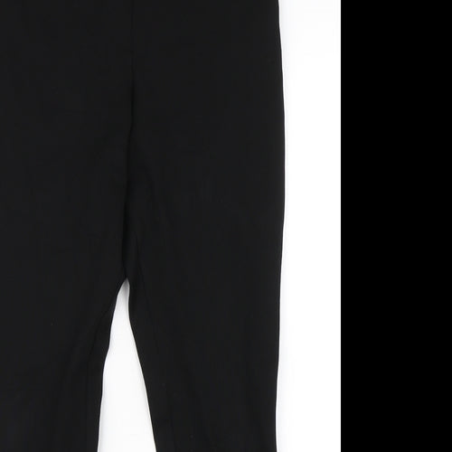 Finery Womens Black   Jegging Trousers Size 10 L23 in