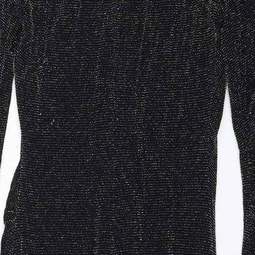 Damsel Womens Black   Shift  Size 10