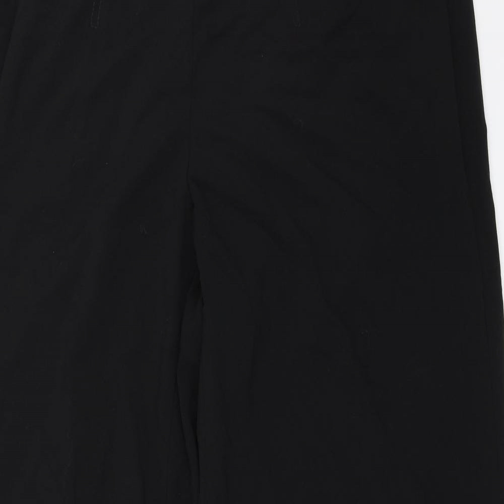 Marks and Spencer Womens Black   Dress Pants Trousers Size 20 L28 in