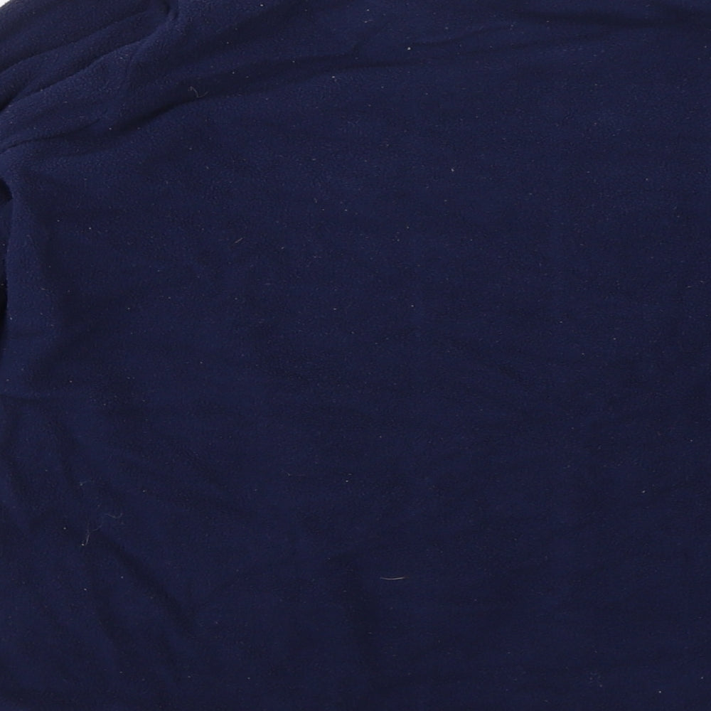 Primark Boys Blue Solid   Pyjama Top Size 10-11 Years  - Pokemon