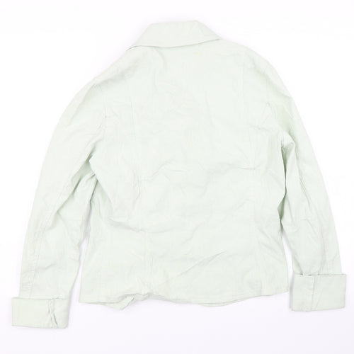 Per Una Womens Green   Jacket  Size 14