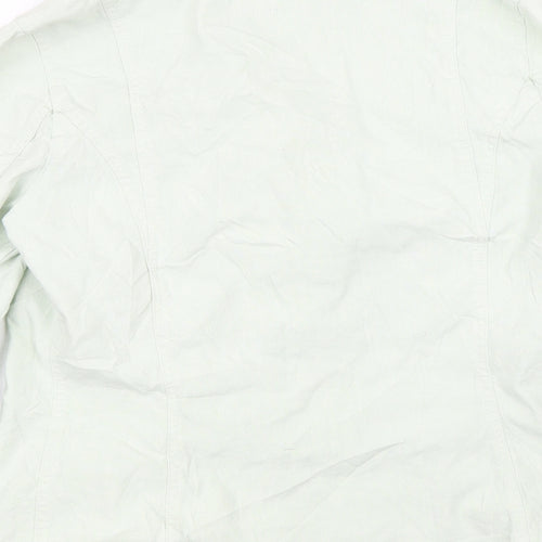 Per Una Womens Green   Jacket  Size 14
