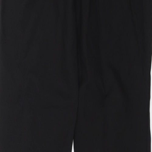 New Look Womens Black   Dress Pants Trousers Size 6 L28 in