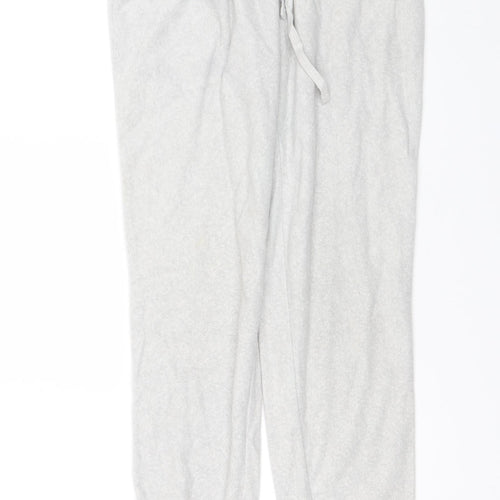 H&M Womens Grey Solid   Lounge Pants Size XS