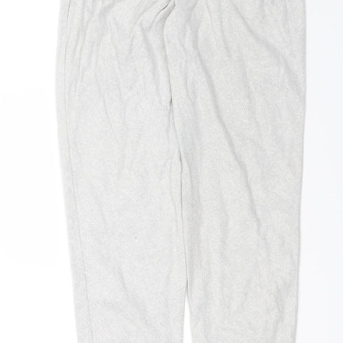 H&M Womens Grey Solid   Lounge Pants Size XS