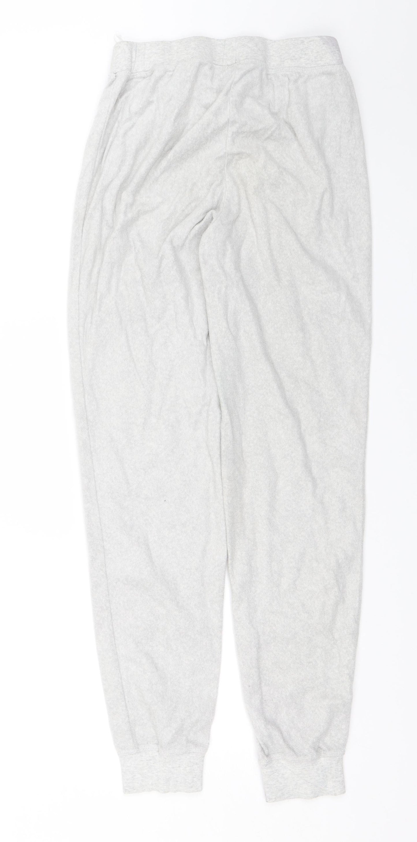 H&M Womens Grey Solid   Lounge Pants Size XS