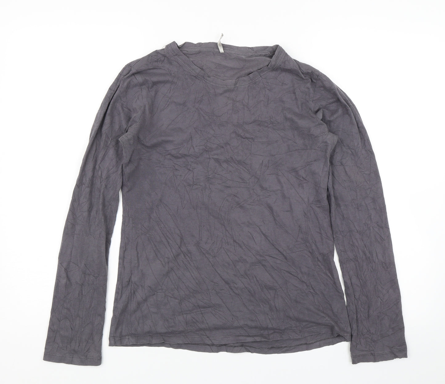 Tresics Womens Grey   Basic T-Shirt Size M