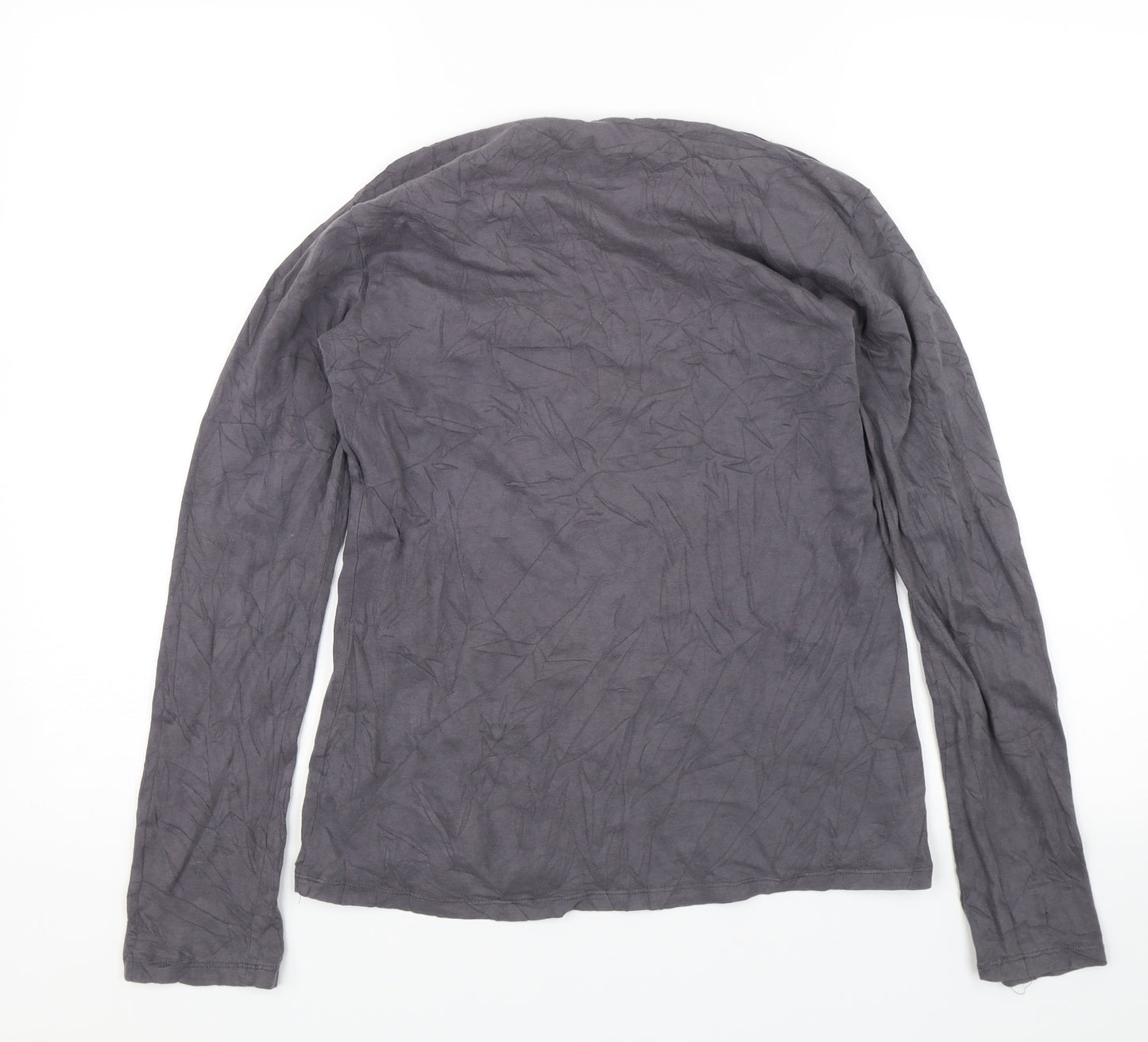Tresics Womens Grey   Basic T-Shirt Size M