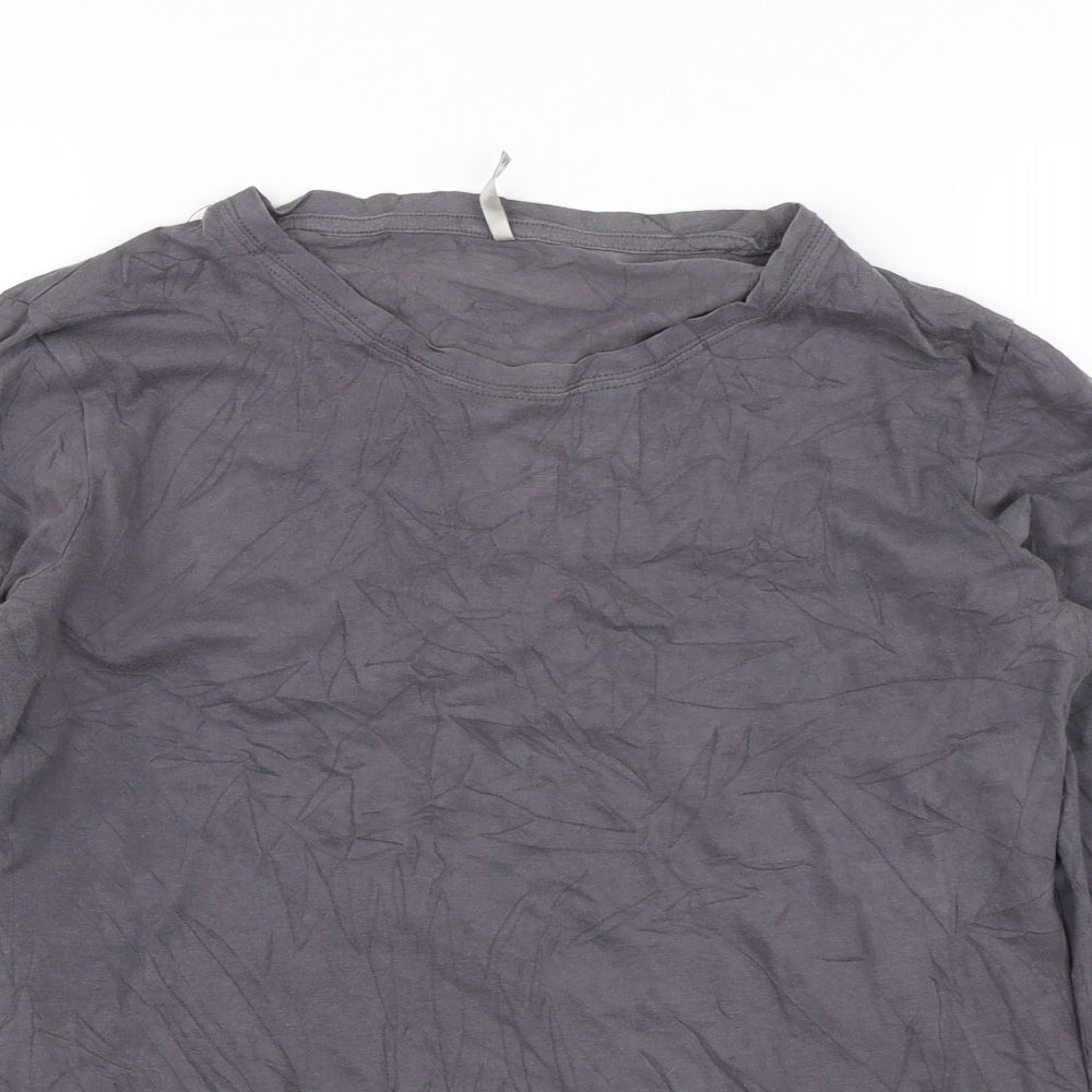 Tresics Womens Grey   Basic T-Shirt Size M