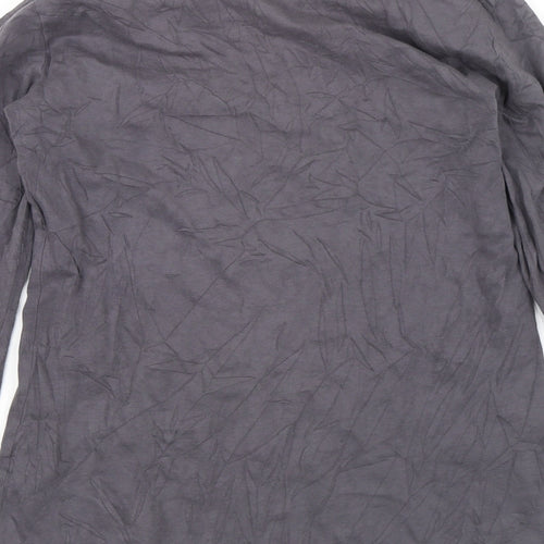 Tresics Womens Grey   Basic T-Shirt Size M