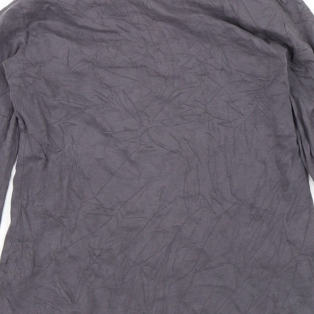 Tresics Womens Grey   Basic T-Shirt Size M