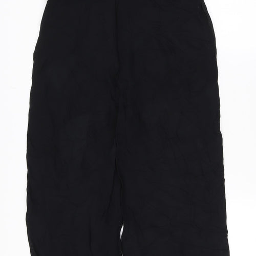 H&M Womens Black   Jumpsuit One-Piece Size 6