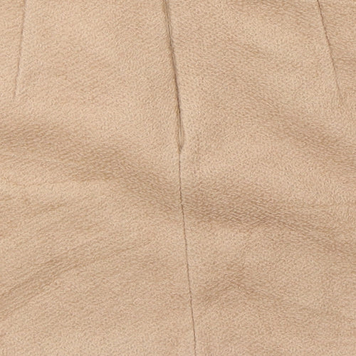ASOS Womens Beige   Mini Skirt Size 10