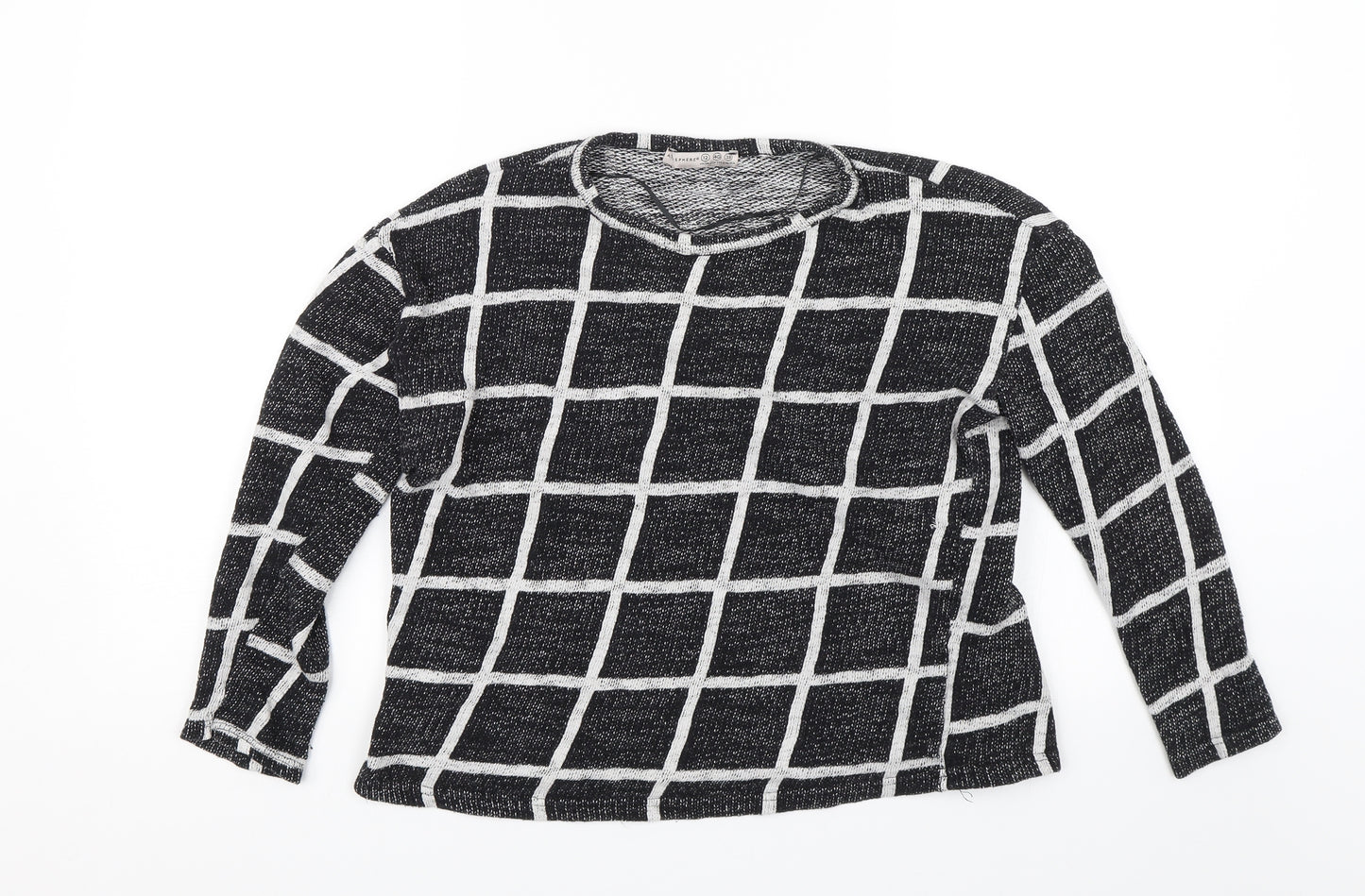 Atmosphere Womens Black   Basic Blouse Size 12