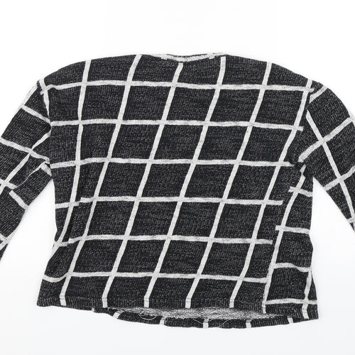 Atmosphere Womens Black   Basic Blouse Size 12